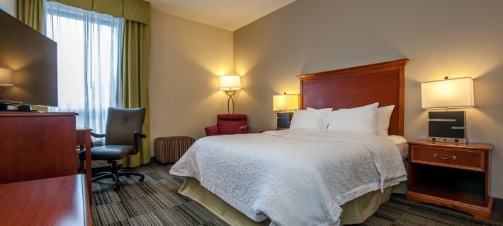 Hampton Inn Bowling Green Hotels in Warren County