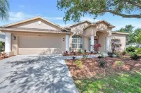 Paradise 4 Bedroom Heated Pool Home Near IMG Academy and Siesta Key Beach Các khách sạn gần LECOM Bradenton