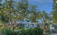 Quiet cozy home near Anna Maria Island, Robinson Preserve, Desoto Nt’l Monument