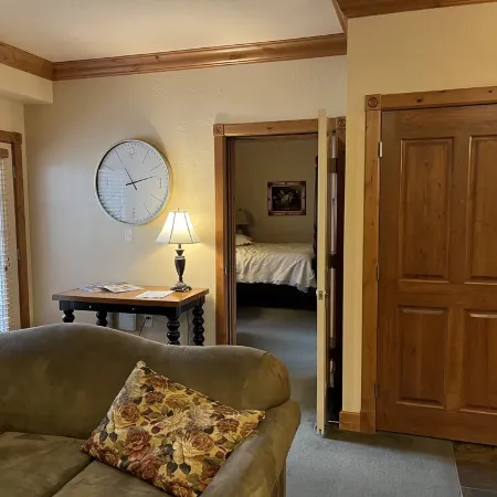 Zermatt Resort Condo located in the beautiful Swiss town of Midway