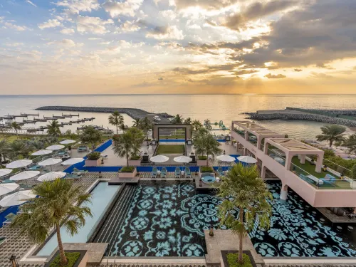 Fairmont Fujairah Beach Resort Các khách sạn ở Dibba Al-Fujairah