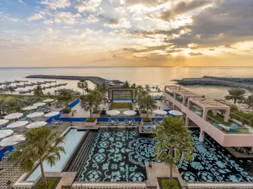 Fairmont Fujairah Beach Resort