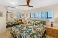 Kuhio Shores Oceanfront Corner Unit Hotels in Koloa