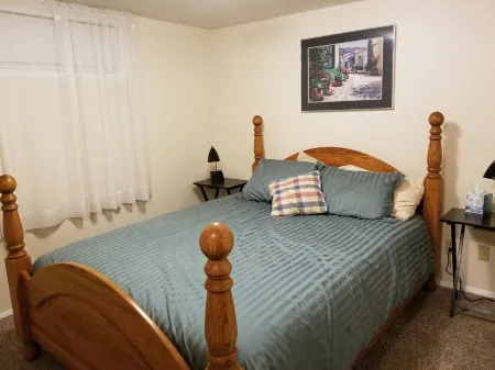 Country feel, w/ all amenities, close to winery, restaurants, shops, & freeway! Отели в г. Федерал-Уэй