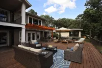 "Paradise Palms" Luxurious home on Lake Hamilton - Wifi