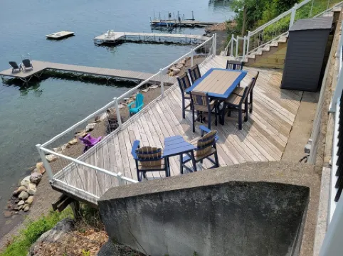 Enjoy Your Cozy Winter Retreat at Whispering Waters!