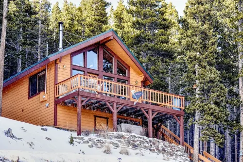 The Alice Cabin in Winterland! - Chalets