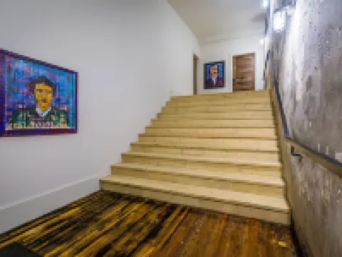 Historic Downtown Morganton Loft  w/ Original 1900's Charm/Walk/Shop/Dine Hotels in Morganton