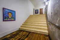 Historic Downtown Morganton Loft  w/ Original 1900's Charm/Walk/Shop/Dine