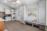 Stay in this beautiful 1905 Craftsman Bungalow.