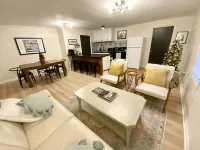 "Clementine at The 403" Historic District Apartment Walkable to Downtown Hotels in Natchitoches