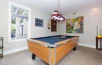 Unobstructed open water lake house for friends & family fun w/Tesla charger