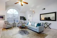 Desert Pool Oasis located in the heart of Las Cruces