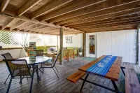 Iconic A-Frame - Beach Block Dewey! Sleeps up to16! Walk Everywhere! - 무료 와이파이