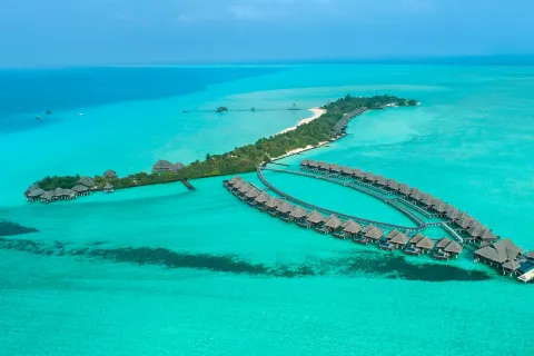 Taj Exotica Resort & Spa, Maldives