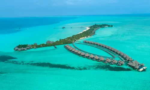 Taj Exotica Resort & Spa, Maldives