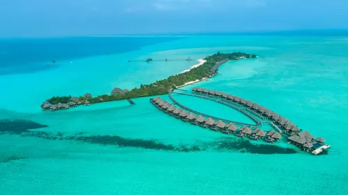 Taj Exotica Resort & Spa, Maldives Hotels in Emboodhu Finolhu