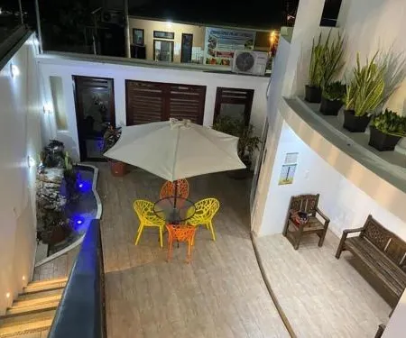 Carpao Lodging Galapagos