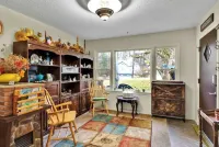 Miner's Home by Kannegaard with Pool Table and Bar