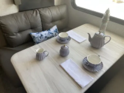The place to go when you want to get away!