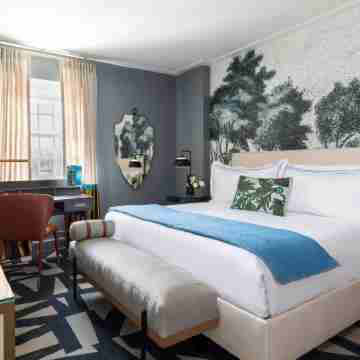 The Carolina Inn, A Destination by Hyatt Hotel Rooms