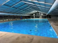 Riverfront Cabin! Hot Tub, Bar, & Fireplace; Family Friendly; Fire Pit Hotels in Ellijay