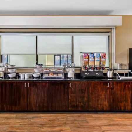 Comfort Suites Salem-Roanoke I-81