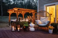 Woodstock/Saugerties Retreat- Pool/Hot Tub/FirePit