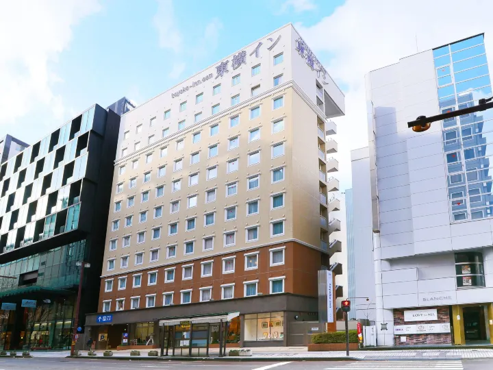 Toyoko Inn Kanazawa Kenrokuen Korimbo