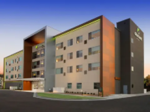 Element Fort Smith Hotels in Fort Smith