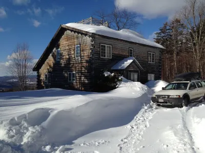 SugarBush Valley, Mad River Valley, Warren VT;  Weekly, Monthly Discounted rates