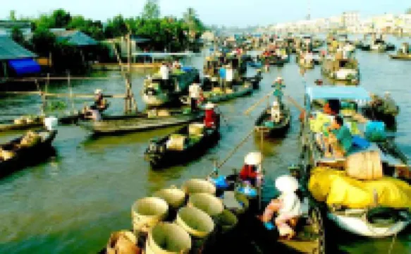 Minh Quan Hotel Hotels in My Tho