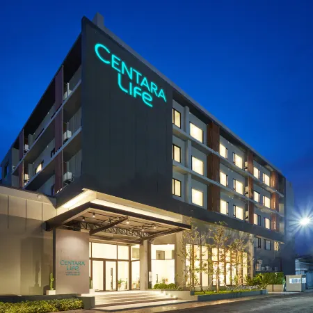 Centara Life Wisma Hotel Ratchaburi
