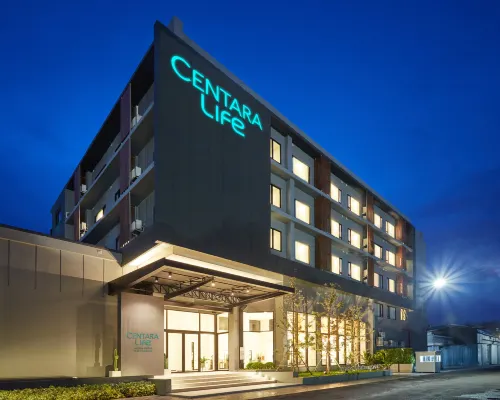 Centara Life Wisma Hotel Ratchaburi Hotel a Distretto di Mueang Ratchaburi