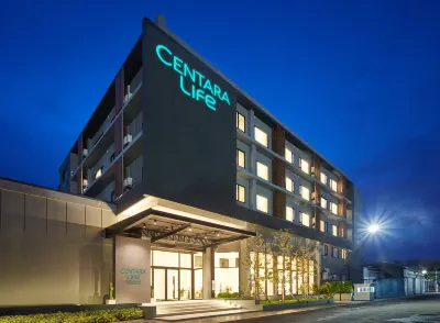 Centara Life Wisma Hotel Ratchaburi Hotels in Ratchaburi