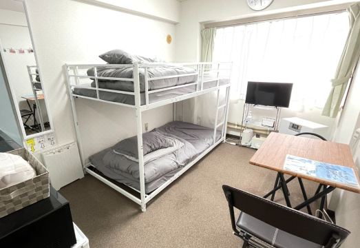 아루테르 호텔 삿포로 객실