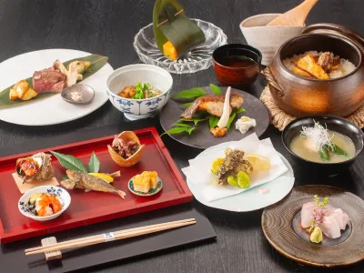 Shunsai Tsuribashi Hôtels à : Kawazu
