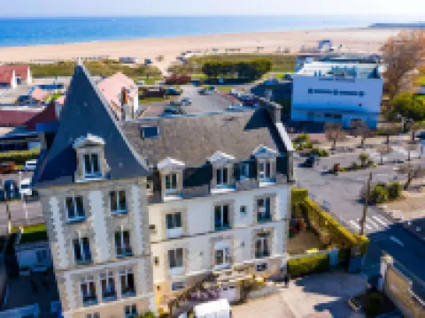 La Villa Andry Hotels in Ouistreham
