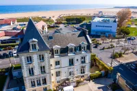 La Villa Andry Hotels in Ouistreham