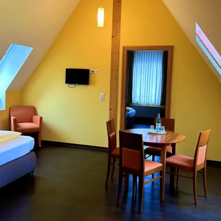 Hotel Landgasthof Zum Kaffelstein