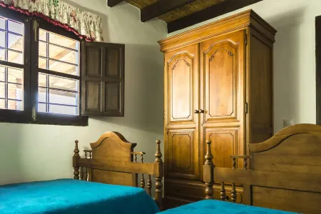 Traditional andalusian house // Long winter vacation offers !!