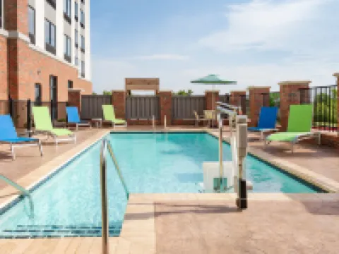 Hampton Inn & Suites Norman Conference Center Area Hotels in Norman