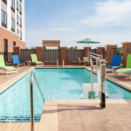 Hampton Inn & Suites Norman Conference Center Area