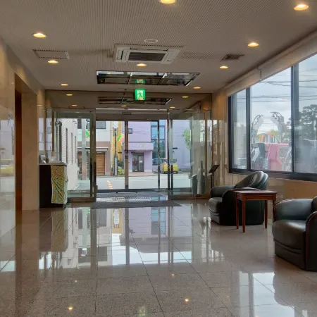 Plaza Hotel Sanda Отели в г. Санда