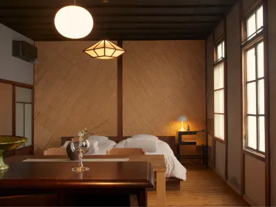 L’hôtel de Mai Hotels near Sasaba Shrine