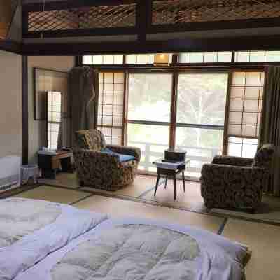 Sawa No Yado Kinsenkaku Rooms