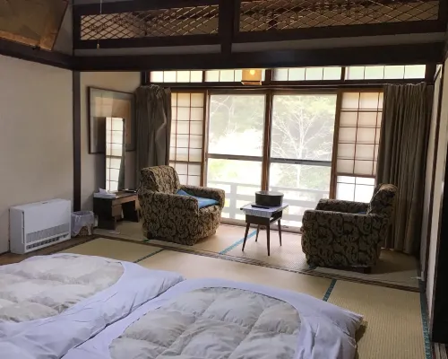 Sawa No Yado Kinsenkaku 伊達市酒店