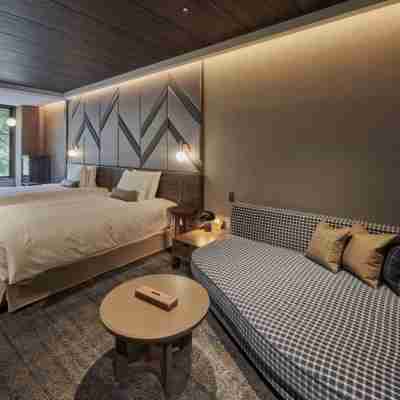 馥府 舊輕井澤靜養之森 Rooms