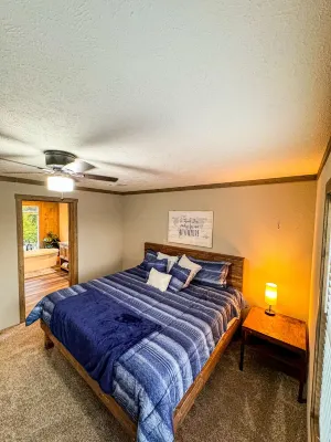 LakeSide Reel Paradise Brownwood big family dock for fishing/close to state park