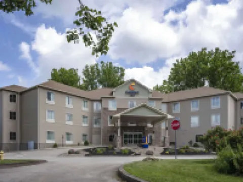 Comfort Inn Hotels in Fayette County